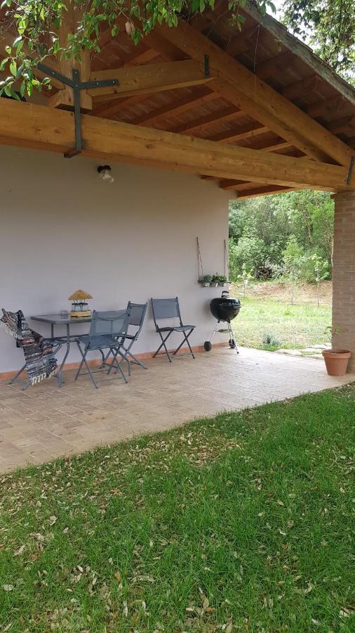 When In Maremma Apartment Alberese Exterior photo